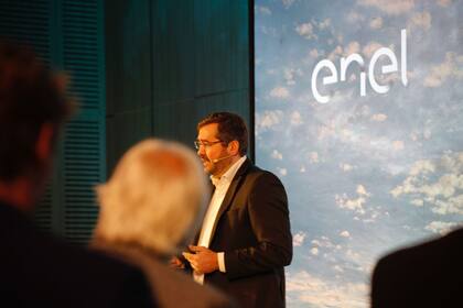 Claudio Cunha, country manager de Enel Argentina