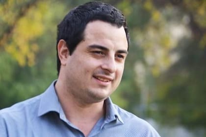 Claudio David González, presidente del Consejo Profesional de Ingeniería Agronómica (CPIA)