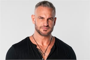 Claudio Di Lorenzo debió someterse a una operación de apéndice y quedó fuera de competencia