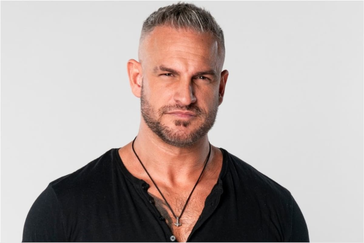 Claudio Di Lorenzo ingresó a Gran Hermano e indicó que se considera una persona terraplanista