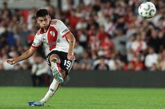 A qué hora juega River Plate vs. Central Córdoba, por la Liga Profesional 2024