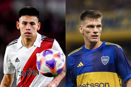 Claudio Echeverri y Kevin Zenón serían titulares: los dos son figuras en sus respectivos equipos
