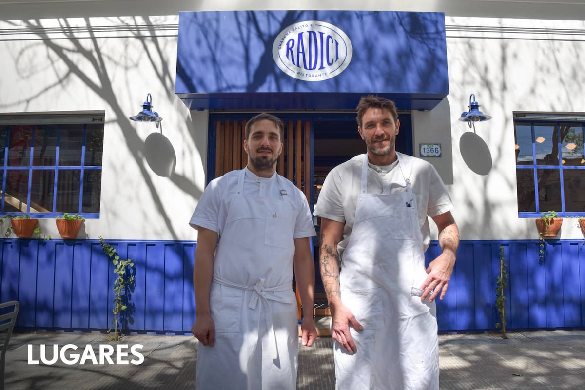 Claudio Garbarino y Fernando Mirco están al frente del nuevo emprendimiento
