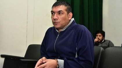 Claudio Gil fue condenado a cadena perpetua