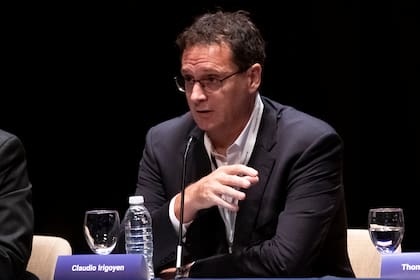 Claudio Irigoyen, economista jefe del Bank of America