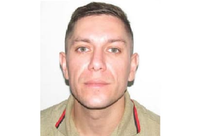 Claudio Iván Díaz era la pareja de Carla Ricciardelli