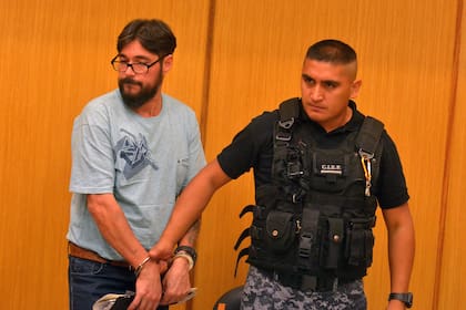 Claudio Kielmasz, el único condenado por los homicidios de Verónica Villar y de las hermanas María Emilia y Paula Micaela González