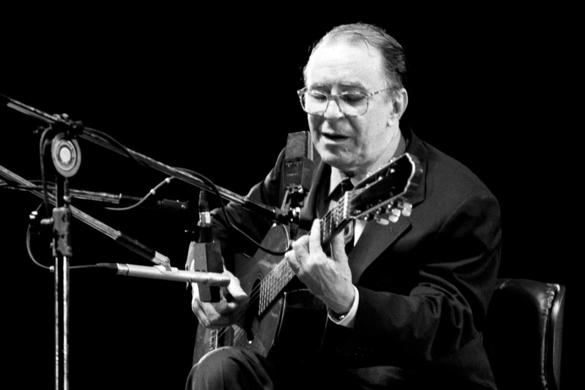 Claudio Kleiman recorre la vida y obra del músico brasileño que marcó e influyó a varias generaciones de artistas