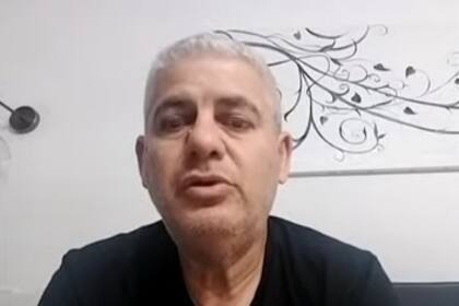 Claudio Konfino cuenta su experiencia de vivir en Israel en diálogo con José Del Rio por la pantalla de LN+