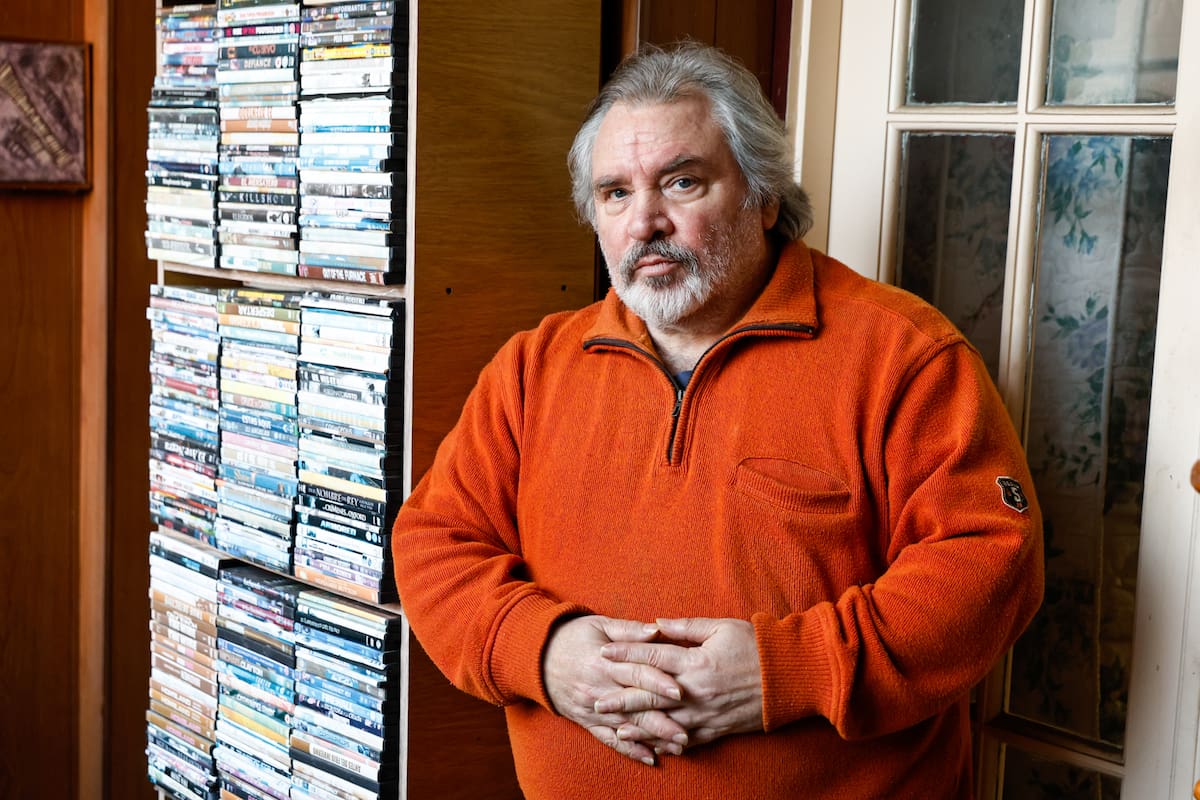 Claudio Koremblit, o “videotape maluco” que capta mais de 800 grandes momentos da música argentina