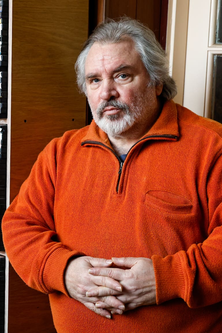 Claudio Koremblit, el recopilador de la música argentina