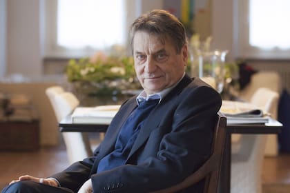 Claudio Magris, el autor de El Danubio