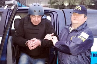 Confirmaron la condena impuesta al cuñado de Julio De Vido por contrabando