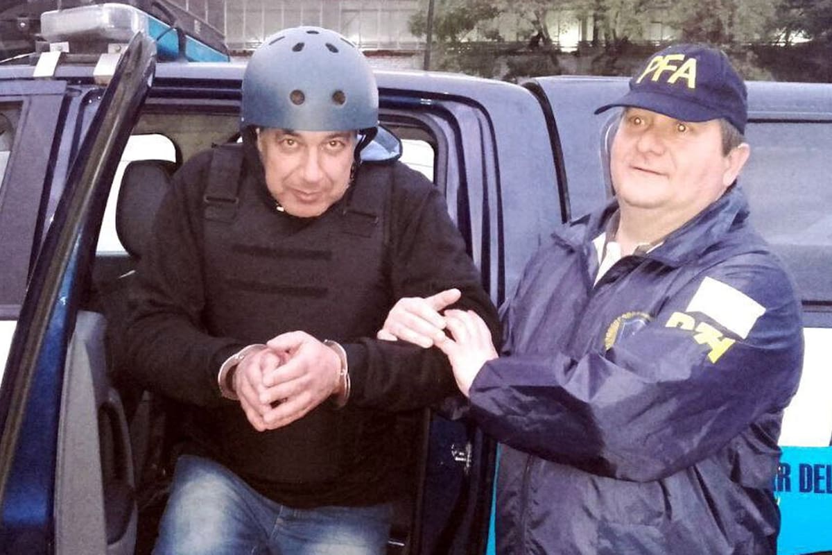 Claudio Minnicelli fue condenado a la pena de cinco años de cárcel