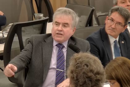 Claudio Molina, director ejecutivo de la Asociación Argentina de Biocombustibles e Hidrógeno