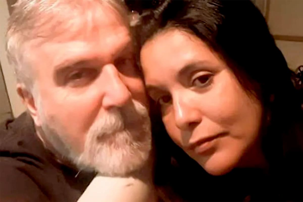 Claudio Morgado, tras las denuncias por estafa que lo involucran junto a su mujer: “Ella tiene una psicosis grave”