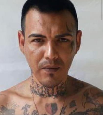 Claudio "Morocho" Mansilla, uno de los lugartenientes de Esteban Alvarado fue el líder de una masiva fuga de la cárcel de Piñero