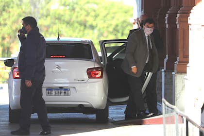 Claudio Moroni, ministro de Trabajo, deberá resolver sobre la inscripción de este nuevo sindicato