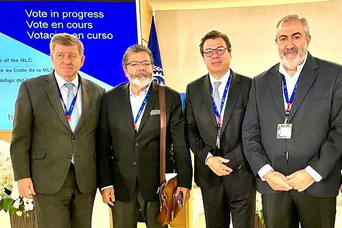 Claudio Moroni y la CGT