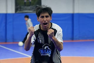 Qué es de la vida del “Messi de las nieves”, el prodigio que descubrieron en Bariloche y se probó en Real Madrid