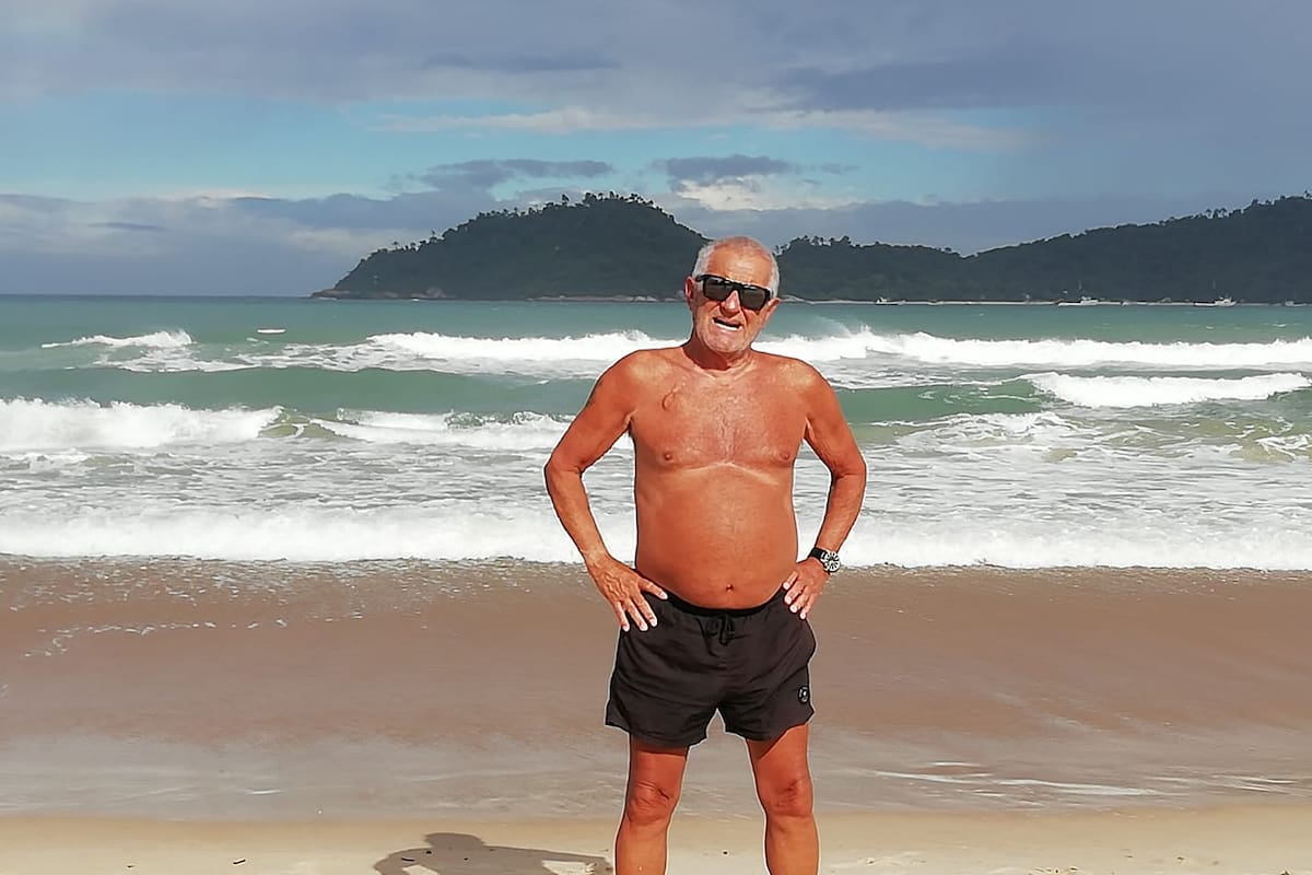 Claudio Napolitano es uno de los 54 fallecidos tras recibir fentanilo contaminado