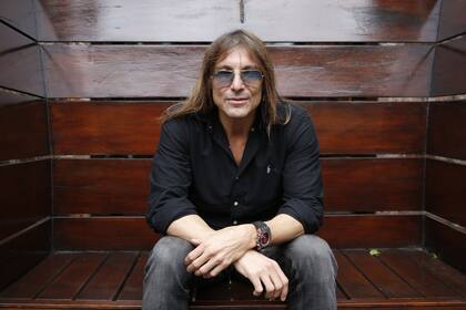 Claudio Paul Caniggia.