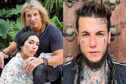 Claudio Paul Caniggia se cansó de las acusaciones de su hijo Alexander y decidió comenzar acciones legales