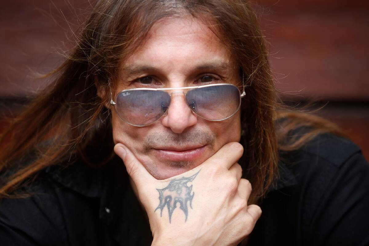 Claudio Paul Caniggia volvió a referirse a los dichos de su mujer que lo acusan de violencia y adicciones