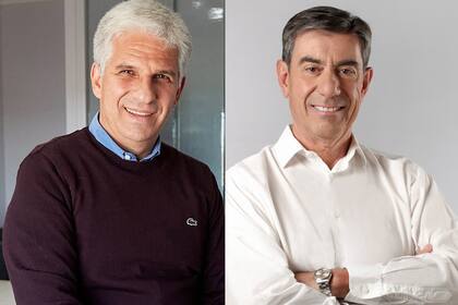 Claudio Poggi y Jorge Fernández, candidatos en San Luis