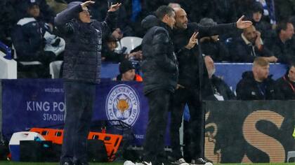 Claudio Ranieri estaba desocupado después de dejar la selección de Grecia