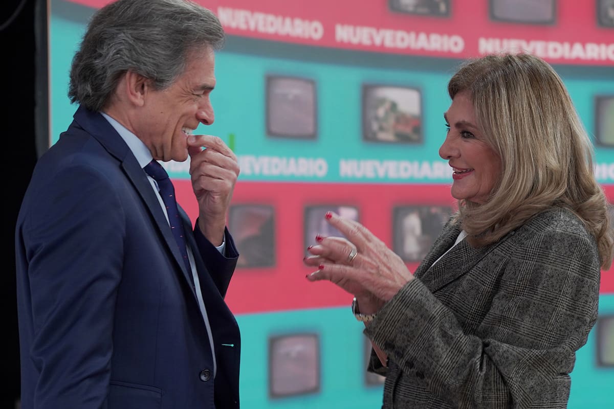 La increíble historia de Nuevediario, melodramático y kitsch fue el noticiero más visto de la televisión argentina