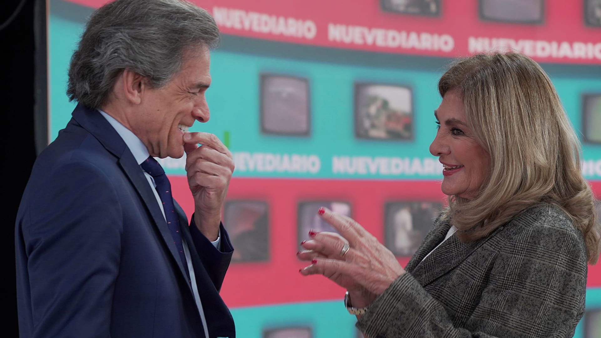 La increíble historia de Nuevediario, melodramático y kitsch fue el noticiero más visto de la televisión argentina