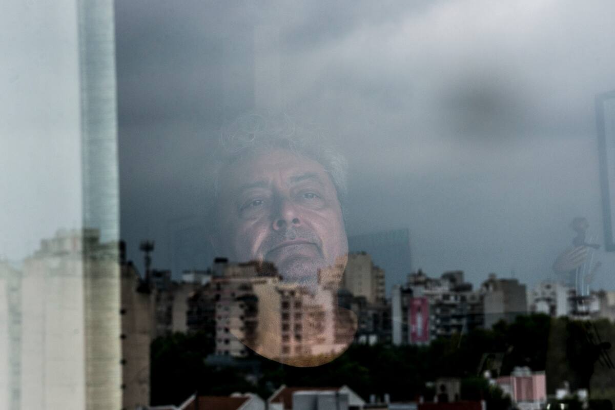 Claudio Rissi encarna a uno de los personajes más populares de El marginal