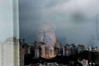 Claudio Rissi: “Cuando los productores necesitan un personaje criminal, me llaman"