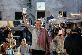 El marginal 2: toda la crudeza y la barbarie al asador, en el primer episodio