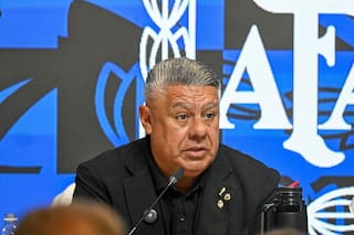 La arenga de Tapia contra el Gobierno y los medios, y la particular “votación” de los clubes