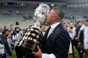 Claudio Tapia recibió la aprobación de la IGJ y se extiende su mandato al frente de la AFA hasta 2025