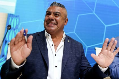 Claudio Tapia reunió el consenso necesario para eliminar los descensos hasta fines de 2022 en el fútbol argentino