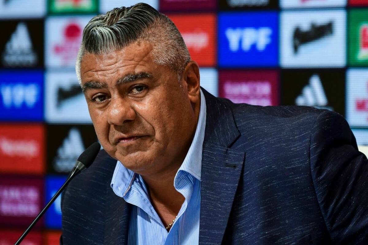 Claudio Tapia se refirió a lo que hablo con Sergio Marchi, el presidente de Agremiados