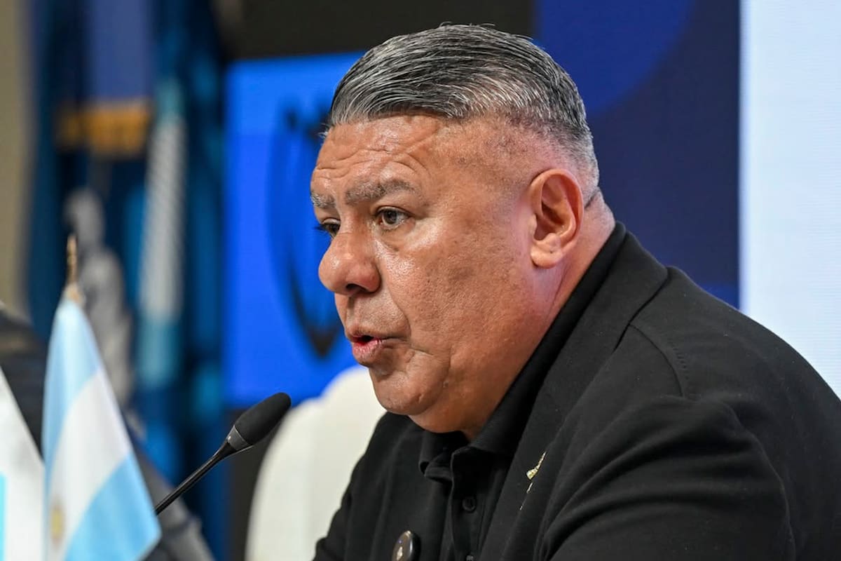 Claudio Tapia tuiteó luego de que la AFA decidiera suspender la fecha 9 de la Liga Profesional de Fútbol así como del resto de las categorías del fútbol argentino.