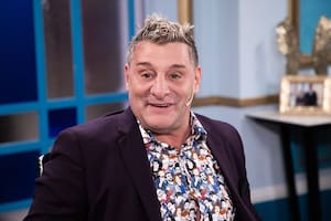Claudio Turco García cambió su rutina y alimentación