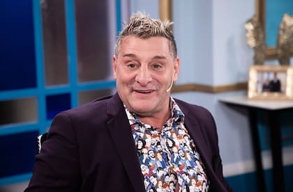 Claudio "Turco" García, exfutbolista de la selección argentina, Racing, Huracán y Vélez