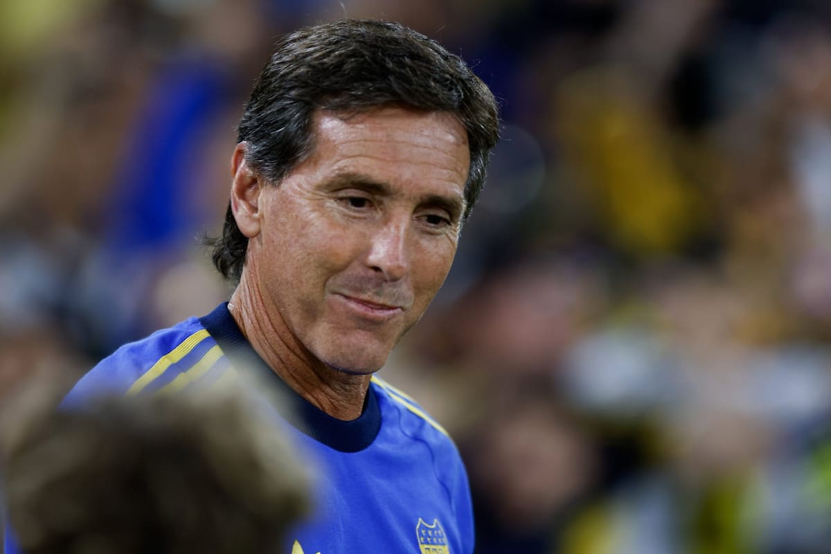 Claudio Ubeda encontró respaldo en el equipo y en los hinchas luego de una etapa de zozobra; ahora, Boca lleva 14 partidos sin perder