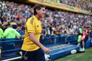 Ubeda habló sobre el jugador de Boca que será operado y los refuerzos que faltan llegar