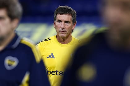 Claudio Úbeda habló en conferencia de prensa