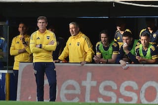 El equipo que piensa Ubeda para jugar ante Vélez y el juvenil que podría debutar en Liniers