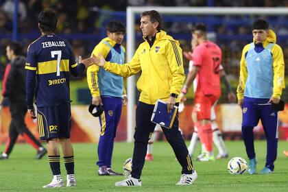 Claudio Úbeda y Juvenal Rodríguez quedarán a cargo del equipo hasta el final del torneo Clausura