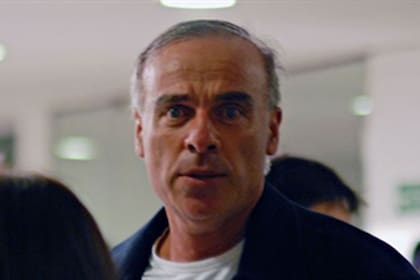 Claudio Uberti, mencionado en los cuadernos de las coimas