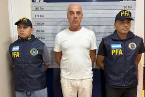 Claudio Uberti seguirá detenido en la cárcel de Ezeiza