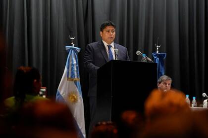 Claudio Vidal asistirá a la reunión, a pesar de no haber firmado el Pacto de Mayo